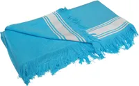Prosop Kariban Fouta personalizat, albastru