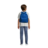 Rucsac copii Sol's Rider Rucksack personalizat, royal blue