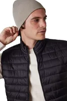 Căciulă K-UP Knitted Beanie personalizată, pe model
