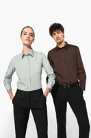 Cămașă bărbați Kariban Jofrey personalizată, pe model