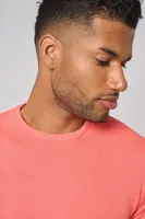 Tricou unisex Proact Triblend Sports personalizat, pe model