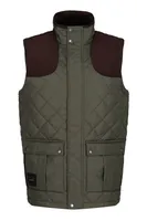 Vestă bărbați Regatta Padbury Insulated Bodywarmer personalizată, pe model