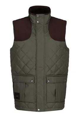 Vestă bărbați Regatta Padbury Insulated Bodywarmer personalizată