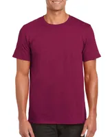 Tricou unisex Gildan Softstyle™ Adult personalizat, violet
