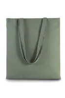 Sacoșă Kimood Basic Shopper personalizată, în context