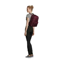 Rucsac Sol's Rider Polyester Rucksack personalizat, burgundy