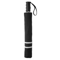 Umbrelă de 21 inch, pliabilă î personalizată, vedere spate