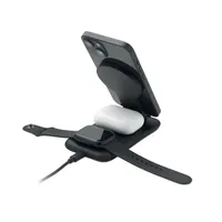 Încărcător wireless 3 în 1 15W personalizat