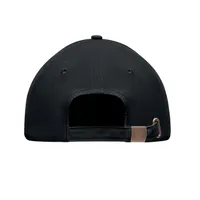 Șapcă baseball cu 6p 270gr personalizată, vedere spate