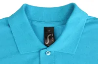 Tricou polo bărbați SOL'S Summer II personalizat, pe model