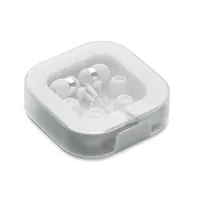Căști cu conector USB-C personalizate, vedere detaliu