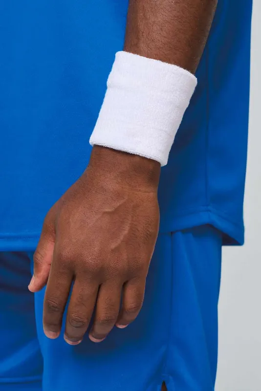 Articol sport Proact Toweling Multisport Wristband