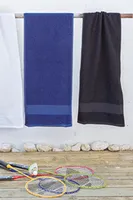 Prosop Kariban Sports personalizat, pe model