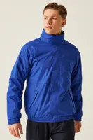 Jachetă polar unisex Regatta Dover Fleece Lined Bomber personalizată, pe model