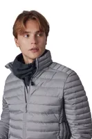 Jachetă polar unisex K-UP Fleece Neckwarmer personalizată, pe model