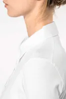 Tricou polo damă Kariban Jersey personalizat, pe model