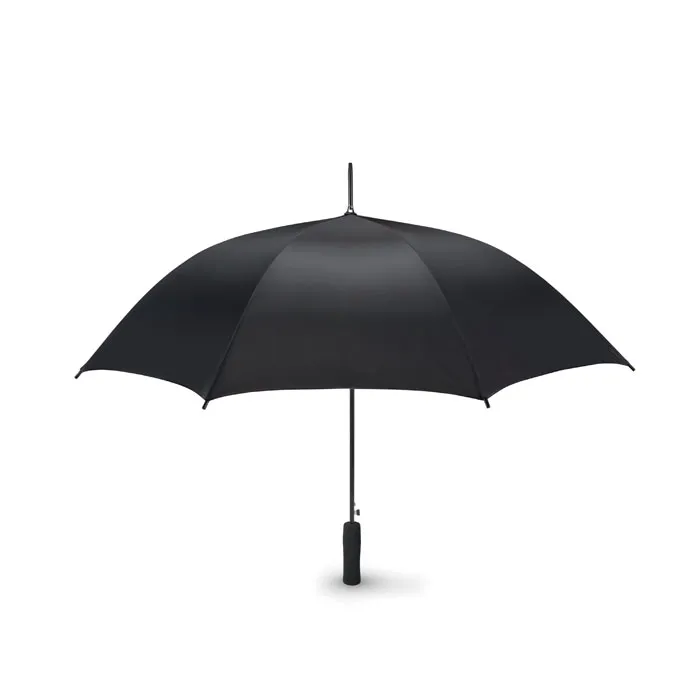 Umbrelă automată unicoloră de personalizată