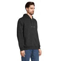 Hanorac unisex Sol's Calipso Full Zip personalizat, vedere lateral