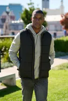 Vestă bărbați Regatta Altoona Insulated Bodywarmer personalizată, pe model