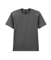 Tricou unisex Gildan Softstyle™ Midweight Adult personalizat, gri