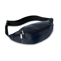 Borsetă 210D RPET personalizată, albastru marin francez