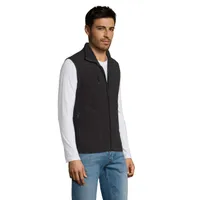 NORWAY UNI CARDIGAN 320g personalizat, vedere lateral