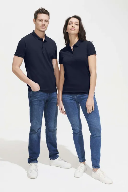 Tricou polo bărbați SOL'S Perfect personalizat, pe model