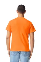 Tricou unisex Gildan Ultra Cotton™ Adult personalizat, pe model
