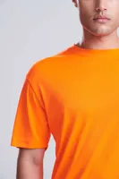 Articol sport Just Cool Cool Smooth T personalizat, pe model