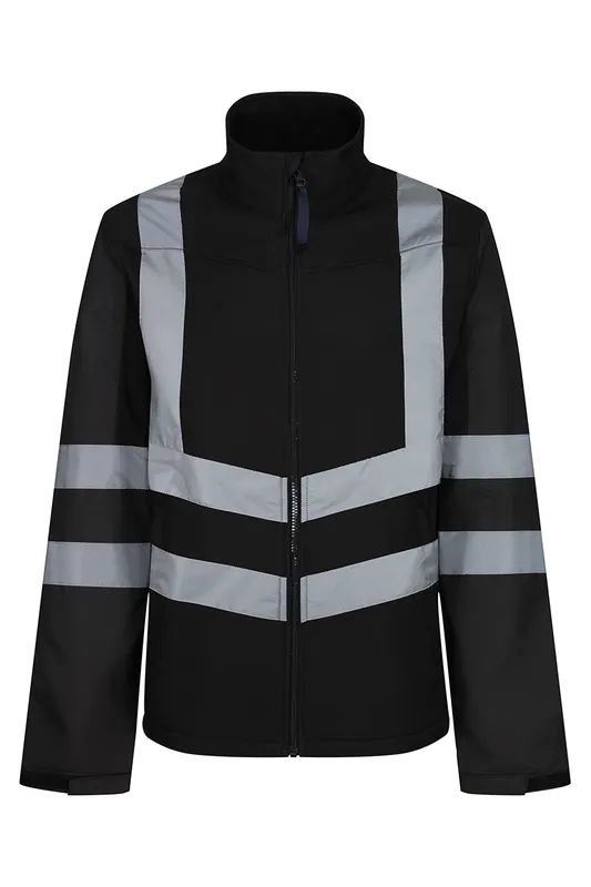 Jachetă softshell bărbați Regatta Pro Ballistic Softshell