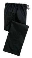 Pantaloni unisex Premier Essential Chef S Trousers personalizați, negru