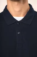 Tricou polo bărbați Kariban Premium Supima® personalizat, pe model