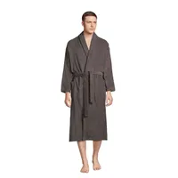Halat unisex Sol's Palace Bathrobe personalizat, dark grey