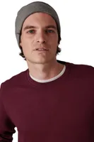 Căciulă K-UP Beanie With Turn-up personalizată, pe model