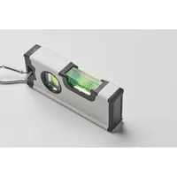 Mini poloboc magnetic din alumi personalizat, vedere detaliu
