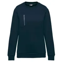Navy/Silver