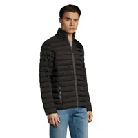 RIDE MEN JACKET 180g personalizat, vedere lateral