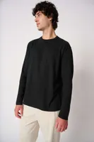 Tricou unisex iDeal Basic IDEAL190 Lsl Tubular personalizat, pe model