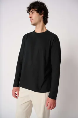 Tricou unisex iDeal Basic IDEAL190 Lsl Tubular