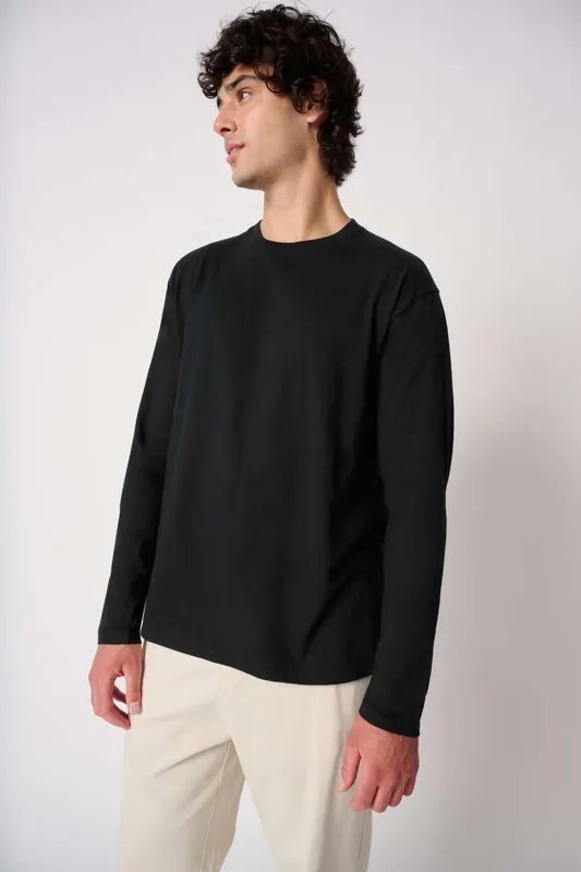 Tricou unisex iDeal Basic IDEAL190 Lsl Tubular