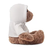 Ursuleț de pluș Teddy personalizat, vedere lateral