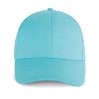 Șapcă K-UP 6-PANEL Gold Label personalizată, albastru