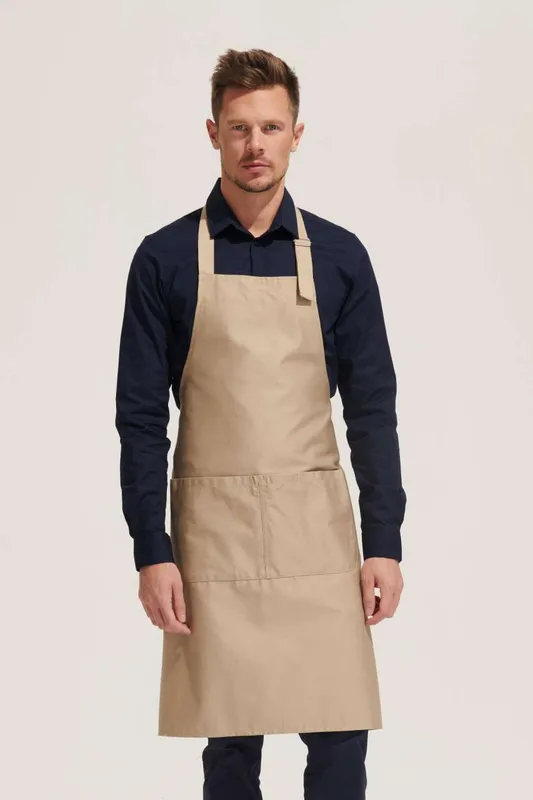 Șorț SOL'S Gala Long With Pockets