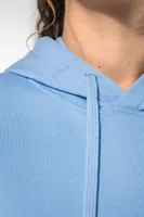 Hanorac unisex Kariban personalizat, pe model