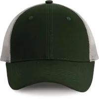 Șapcă K-UP Trucker 6 Panels personalizată, verde