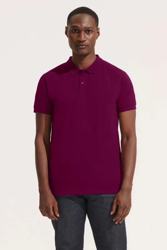Tricou polo bărbați SOL'S Planet