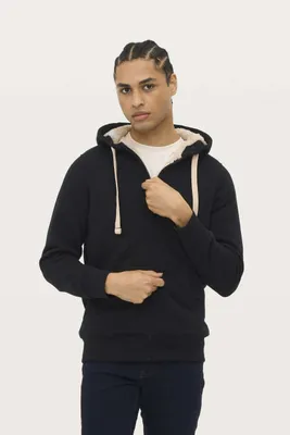 Jachetă unisex SOL'S Sherpa Zipped With Sherpa Lining