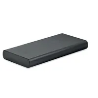 Powerbank 10000 mAh personalizat, vedere lateral