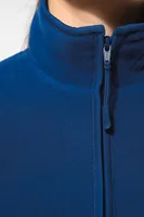 Jachetă damă Kariban Maureen Full Zip Microfleece personalizată, pe model