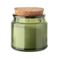 Lumânare ceară plante 70 gr personalizat, verde